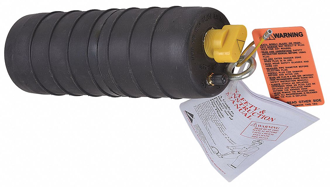 Air-Loc Male NPT Plug Kit Metal