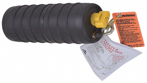 Air-Loc Male NPT Plug Kit Metal