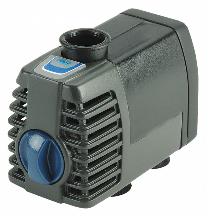Fountain Pump 1/64 hp 120V AC 6 ft Cord