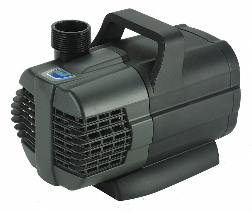Waterfall Pump 1/5 HP 120V 20 ft Head