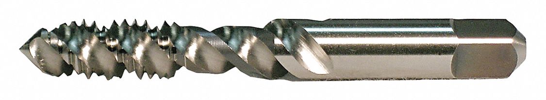 Spiral Flute Tap 2 3/8 in #10-32
