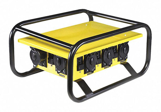 Power Distribution Box 120/240VAC 50A
