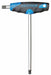 Hex Key Metric T Shape 3mm Tip