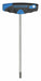 Torx Key T Shape Alloy Steel 5 29/32 in