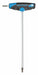 Torx Key T Shape Alloy Steel 4 59/64 in
