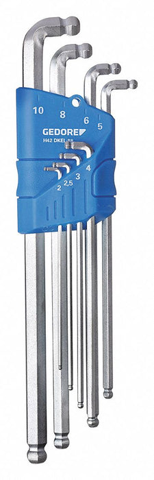 HexKeySt L 4 1/64 in to 8 15/16 in
