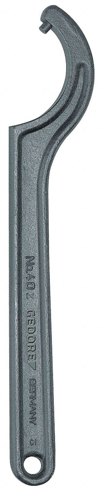 Pin Spanner Wrench Side 6-3/4 