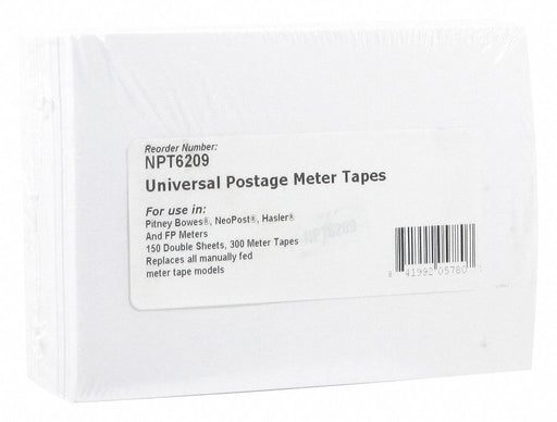 Label Maker Tape White PK300