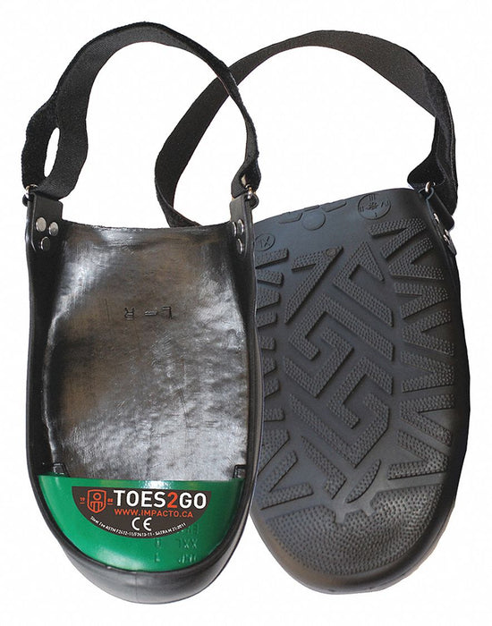 J5460 Toe Cap Green Black Unisex13To16 PR