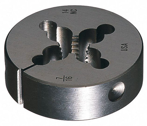 Round Threading Die M10x1.50 HSS