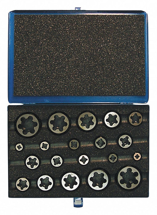 Die Set UN HSS 20pc