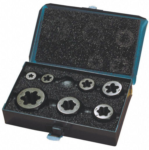 Die Set Hex Right Hand Metric