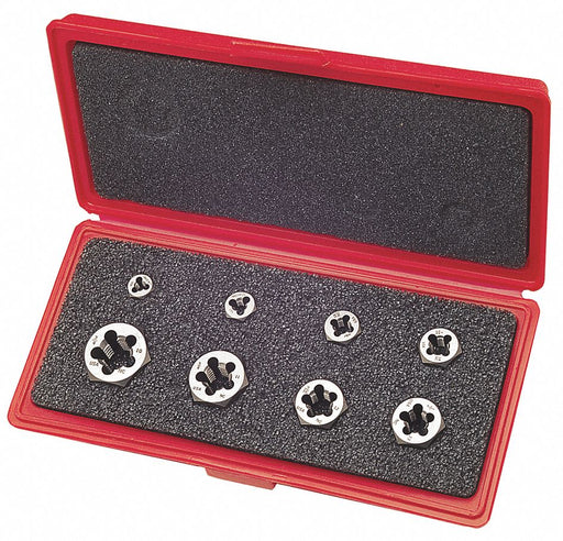 Die Set Hex Right Hand UNC