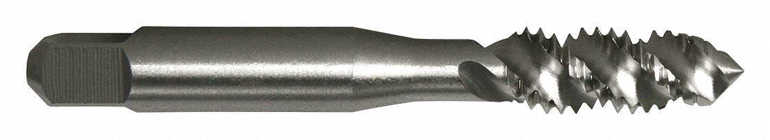 Spiral Flute Tap 54.1 mm M4x0.7