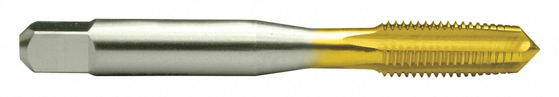 Straight Flute Tap 1/4 -28 HSS