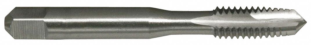 Spiral Point Tap 1/4 -28 2 1/2 in