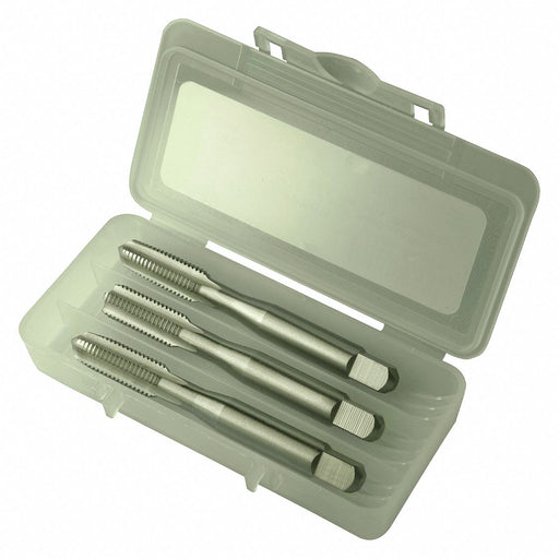 Tap Set Metric M6-1.00 Thread Size 3pcs.