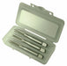 Tap Set Metric M8-1.25 Thread Size 3pcs.