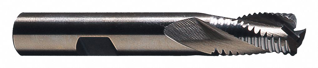 Roughing End Mill 0.75 in Cobalt