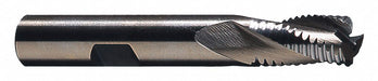 Sq. End Mill Single End Cobalt 1 