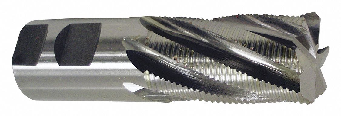 Roughing End Mill 0.75 in Cobalt