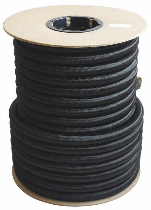 Bungee Cord Roll Black