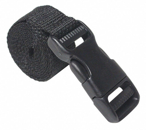 C Strap PP Side Squeeze Black