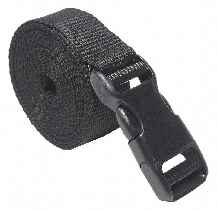 C Strap PP Side Squeeze Black