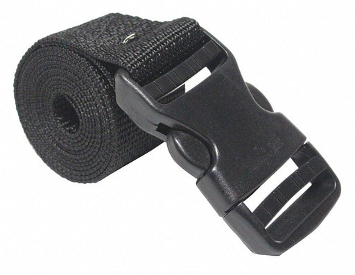 C Strap PP Side Squeeze Black