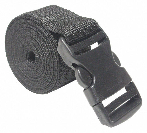 C Strap PP Side Squeeze Black