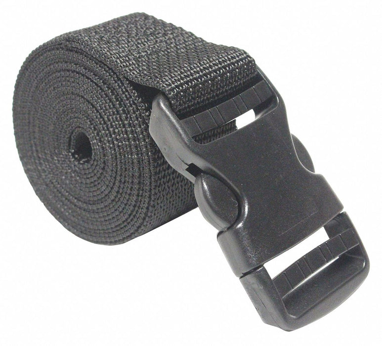 C Strap PP Side Squeeze Black