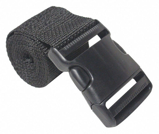 C Strap PP Side Squeeze Black