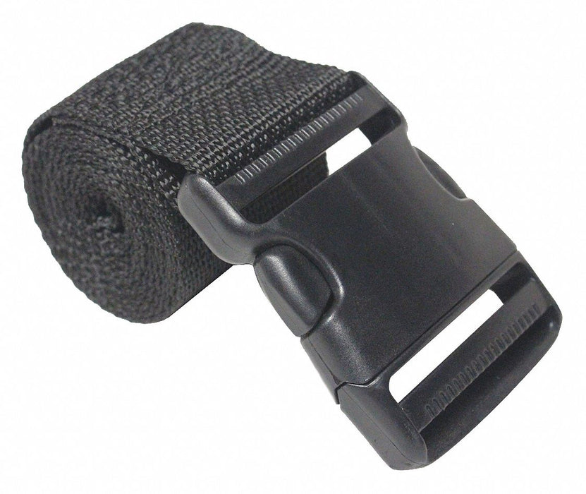C Strap PP Side Squeeze Black