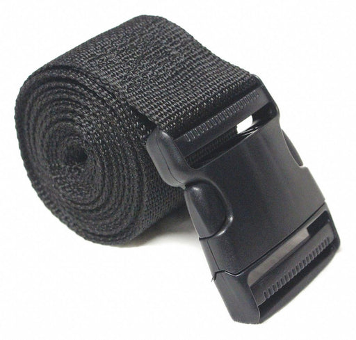 C Strap PP Side Squeeze Black