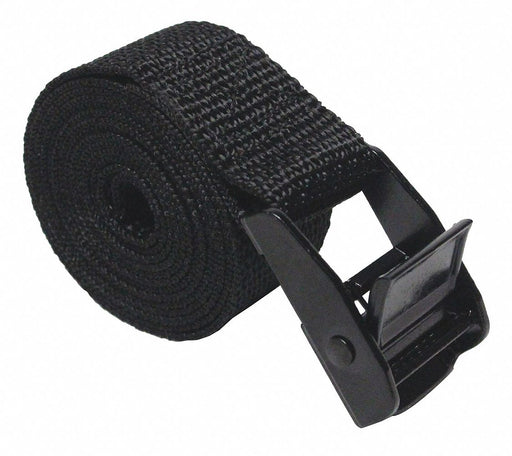 C Strap Polypropylene Cam Black