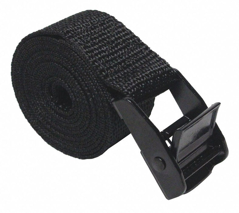 C Strap Polypropylene Cam Black