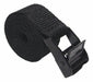 C Strap Polypropylene Cam Black