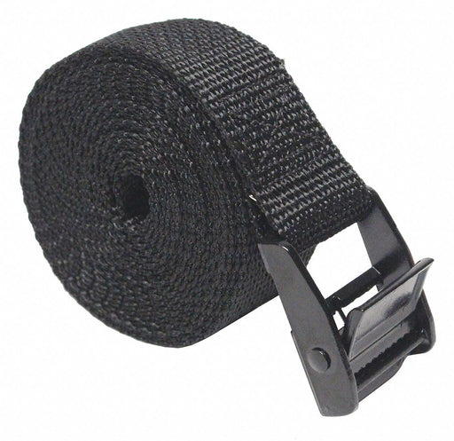 C Strap Polypropylene Cam Black