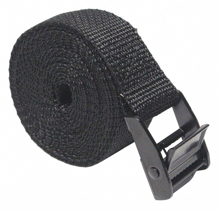 C Strap Polypropylene Cam Black