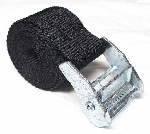 C Strap Polypropylene Cam Black