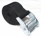 C Strap Polypropylene Cam Black
