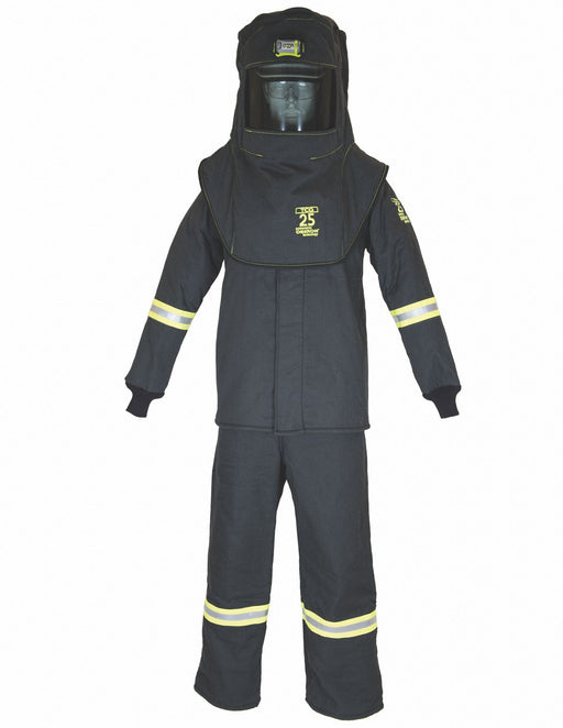 Arc Flash Suit Kit Gray 4XL