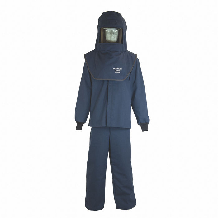 Arc Flash Suit Kit Gray 2XL