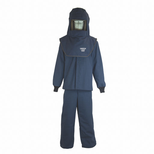 Arc Flash Suit Kit Gray 4XL