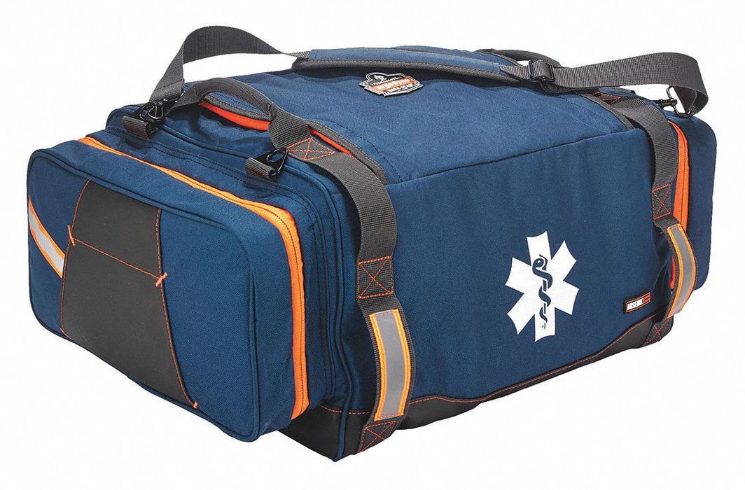 Gear Bag Blue Polyester