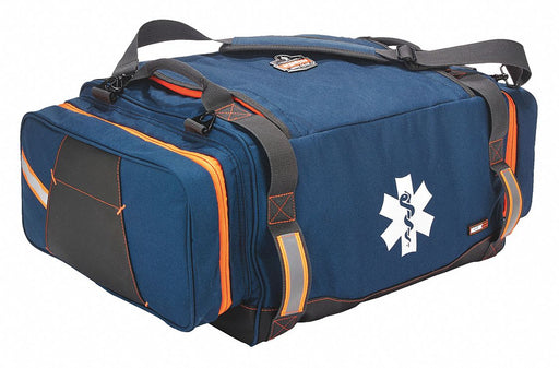 Gear Bag Blue Polyester