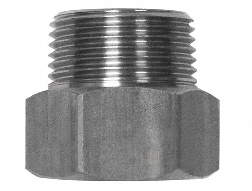 Hose Adapter SS 3/4 x 3/4 