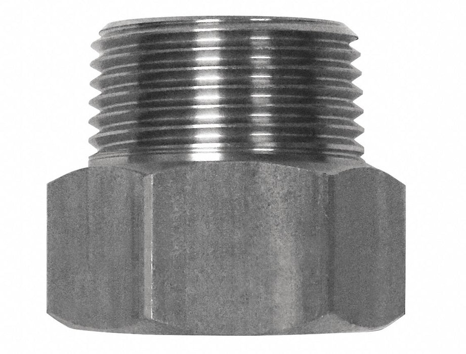 Hose Adapter SS 3/4 x 3/4 