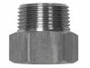 Hose Adapter SS 3/4 x 3/4 