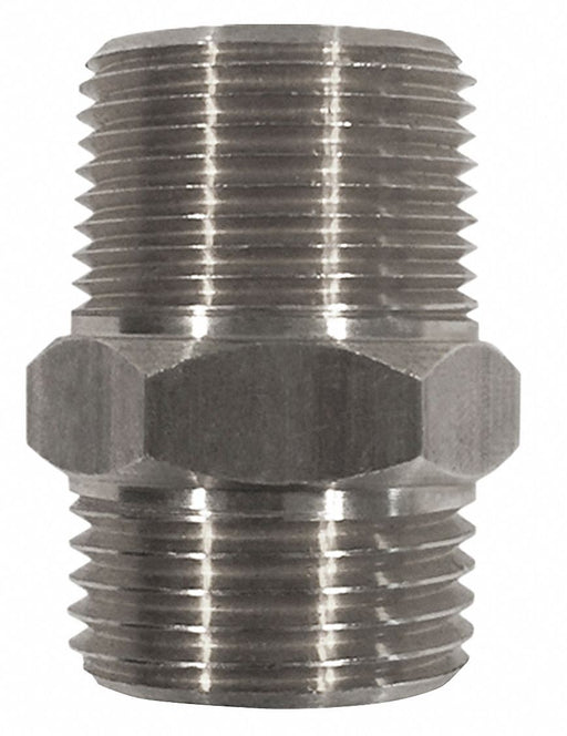 Hose Adapter SS 3/4 x 3/4 